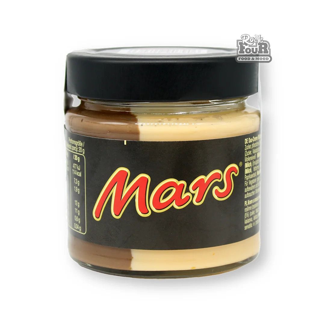 Chocolate cream "Mars" 200g
